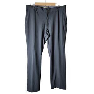 NIKE GOLF Tour Performance Black Active Outdoor Golf Stretch Pants SZ 36x32